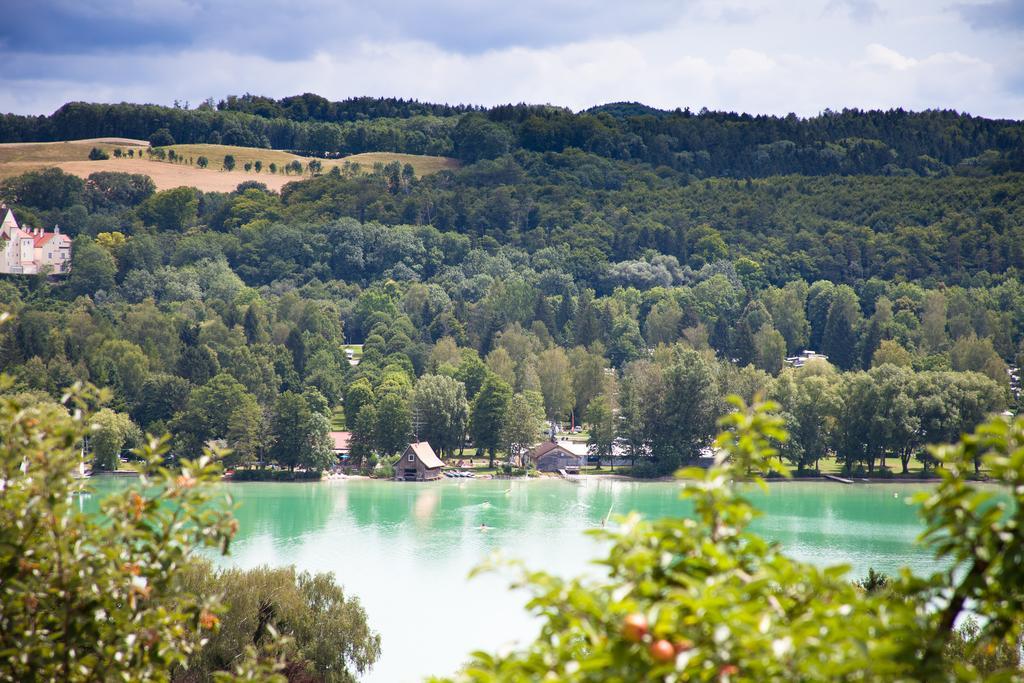 Landgasthof Pilsenhof Entenbraterei Hechendorf am Pilsensee Buitenkant foto