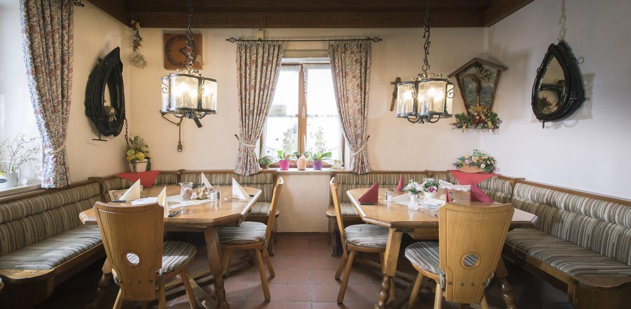 Landgasthof Pilsenhof Entenbraterei Hechendorf am Pilsensee Buitenkant foto